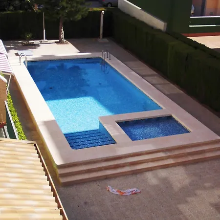 200 M Playa San Juan Apartment El Campello