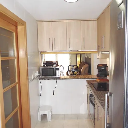 200 M Playa San Juan Apartment