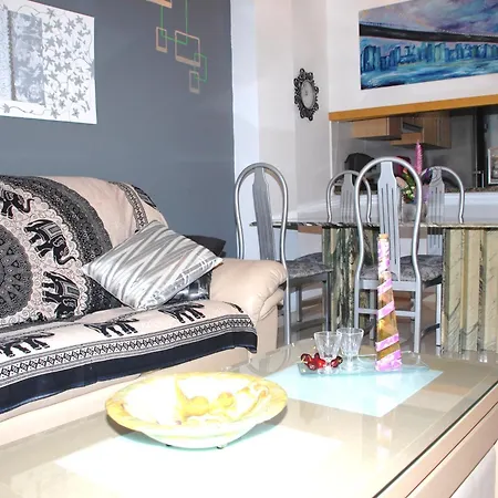 200 M Playa San Juan Apartment El Campello