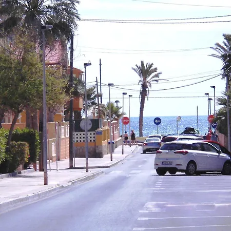 Apartment 200 M Playa San Juan El Campello