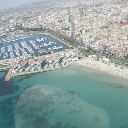 200 M Playa San Juan * El Campello