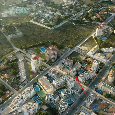 Apartment 200 M Playa San Juan *