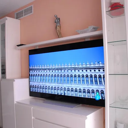 200 M Playa San Juan Apartment El Campello