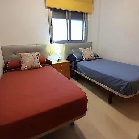 200 M Playa San Juan Apartment