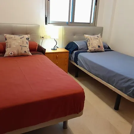 200 M Playa San Juan Apartment *