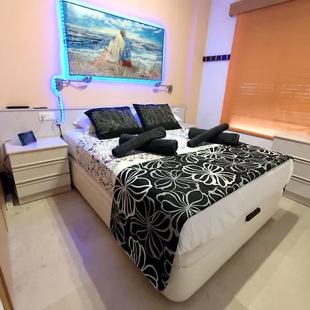 200 M Playa San Juan Apartment *