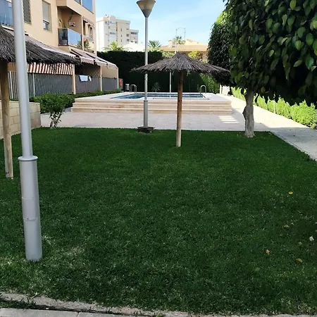 200 M Playa San Juan Apartment